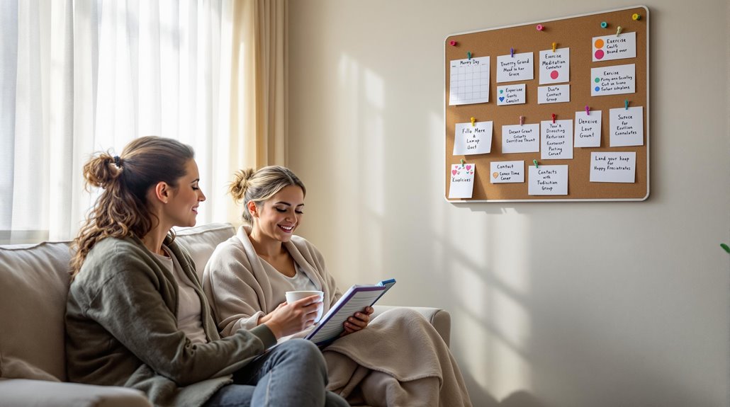 cultivating meaningful connections for support