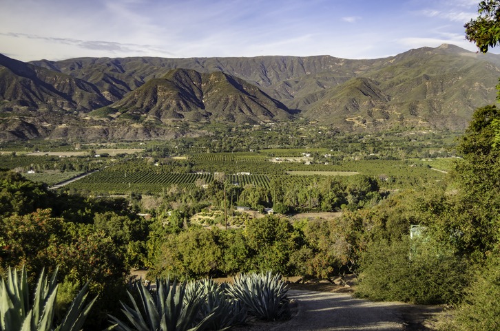 Ojai Valley
