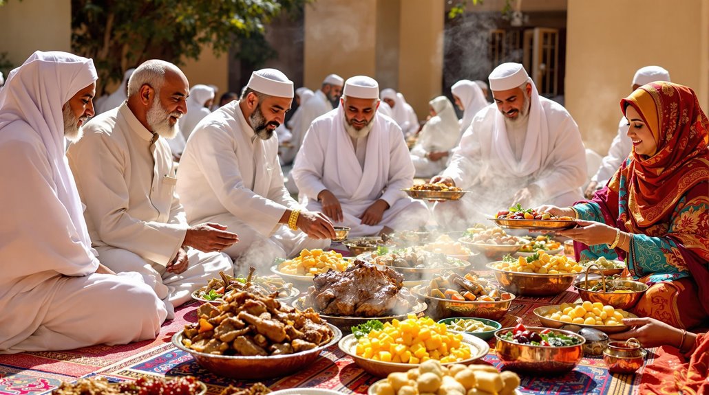 communal celebration of cultural identity