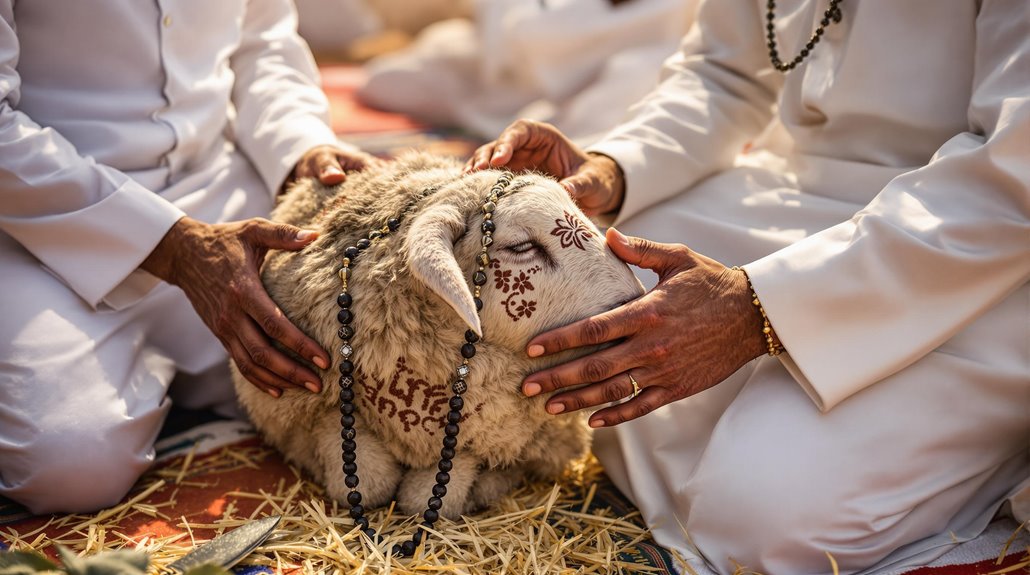 sacrificial ritual s religious significance