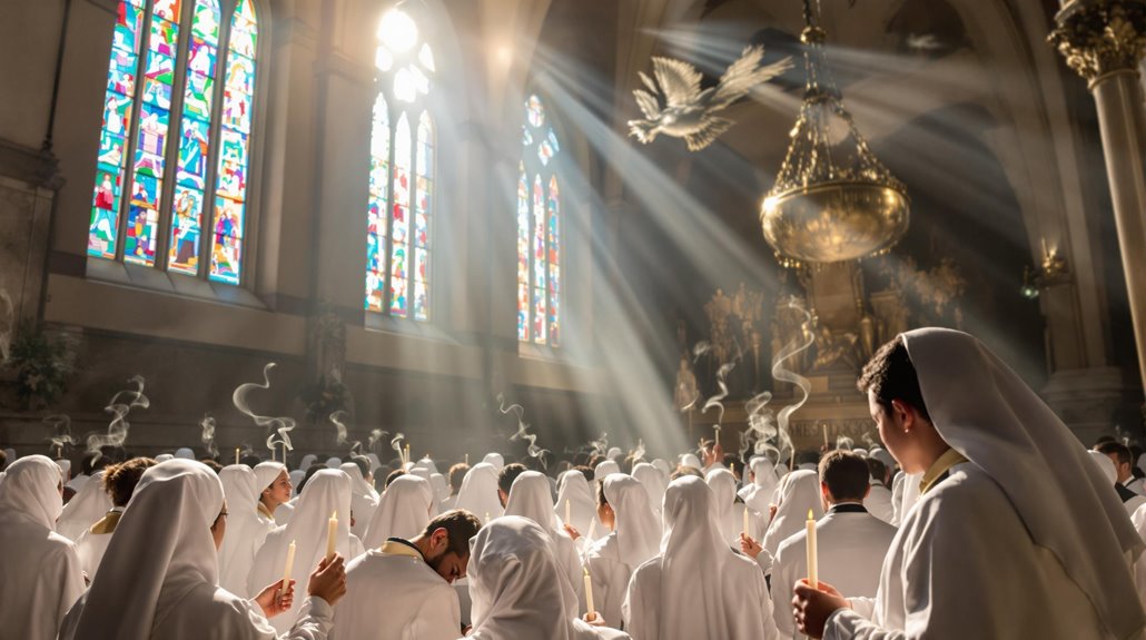 global spiritual celebrations worldwide