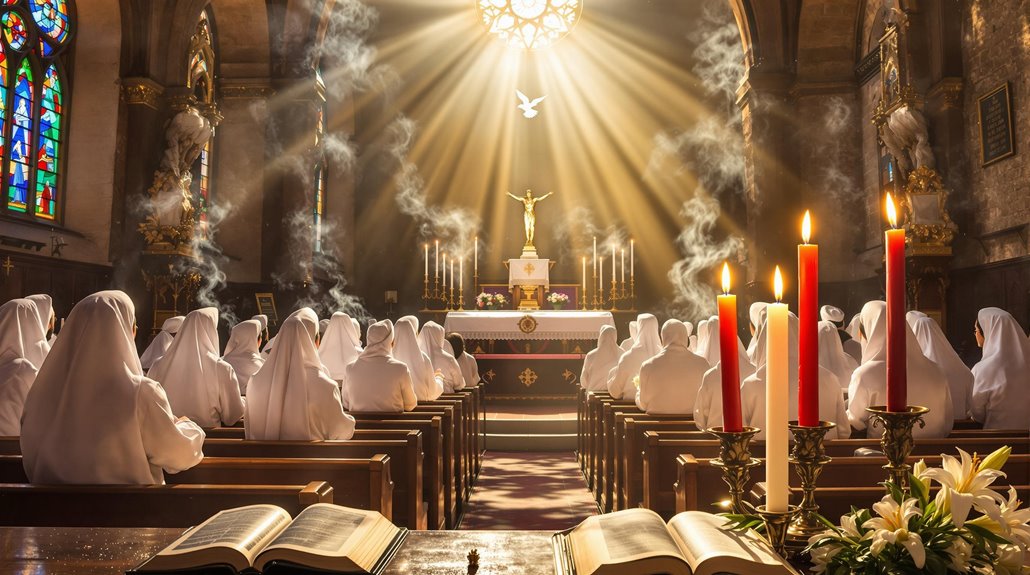 symbolic sacred traditions significance