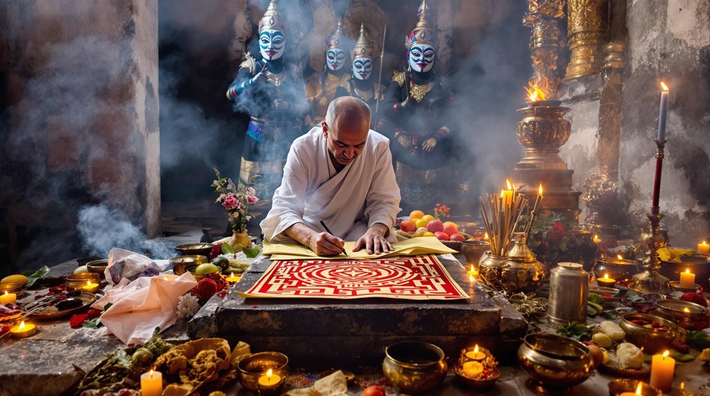 esoteric rituals arcane symbolism