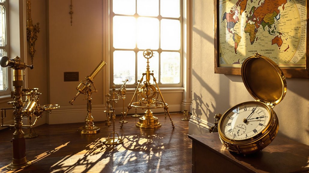 time standardization across globe