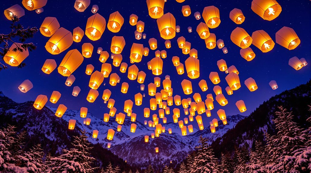 festive family gatherings joyous celebrations