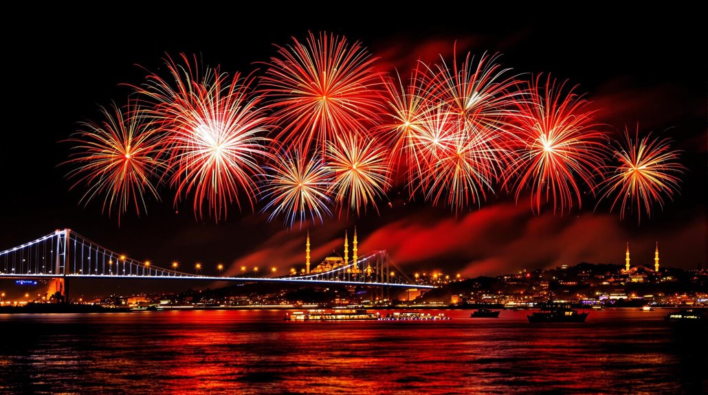 patriotism unity festivities commemoration