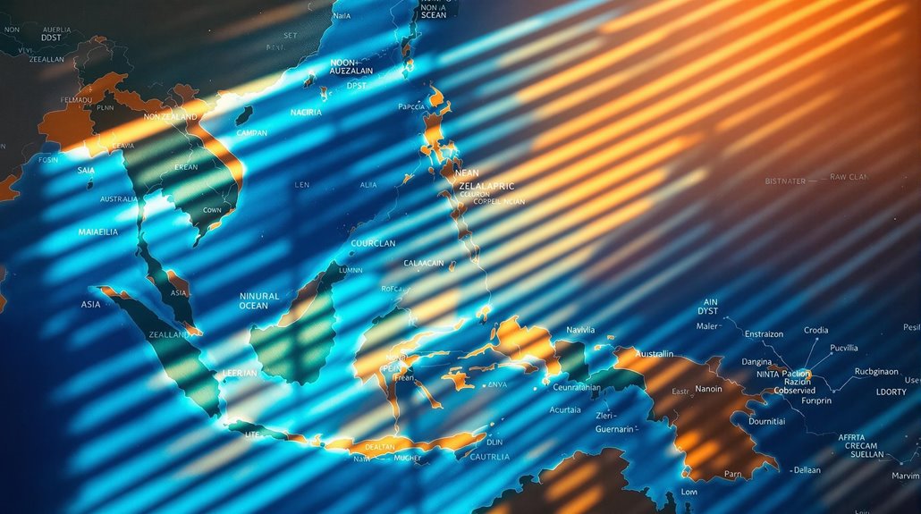 regional daylight saving time