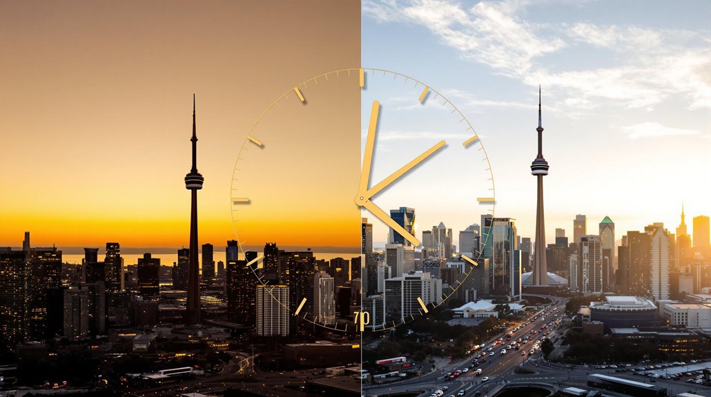 seasonal time change practices