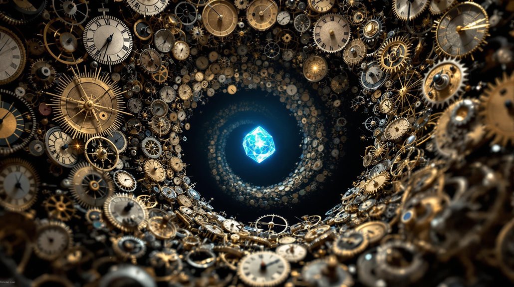 evolving digital time keeping