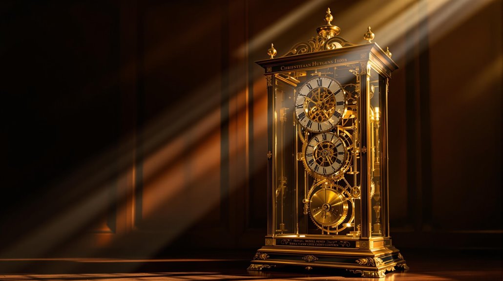 timepiece technological transformation groundbreaking