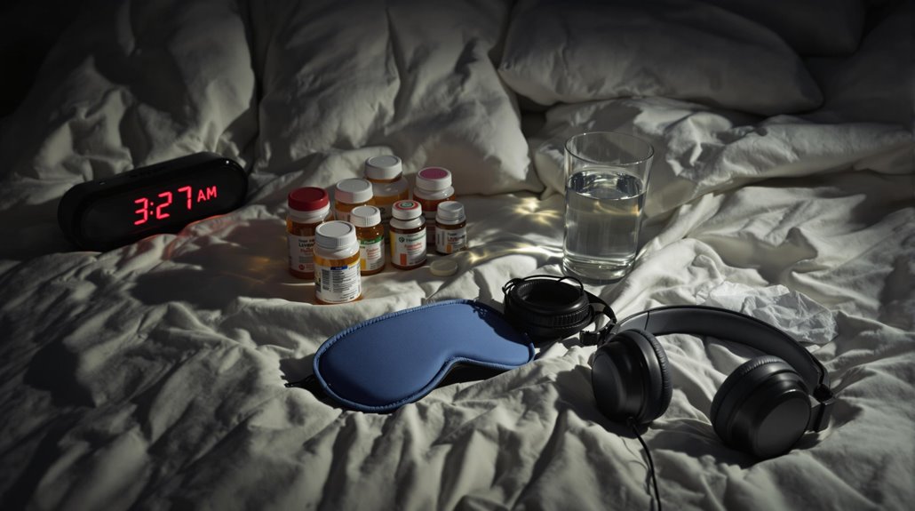 sleep improving medication options