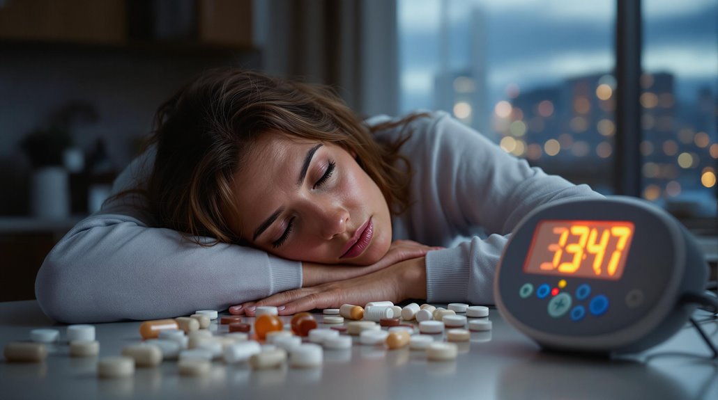 prolonged health complications potential