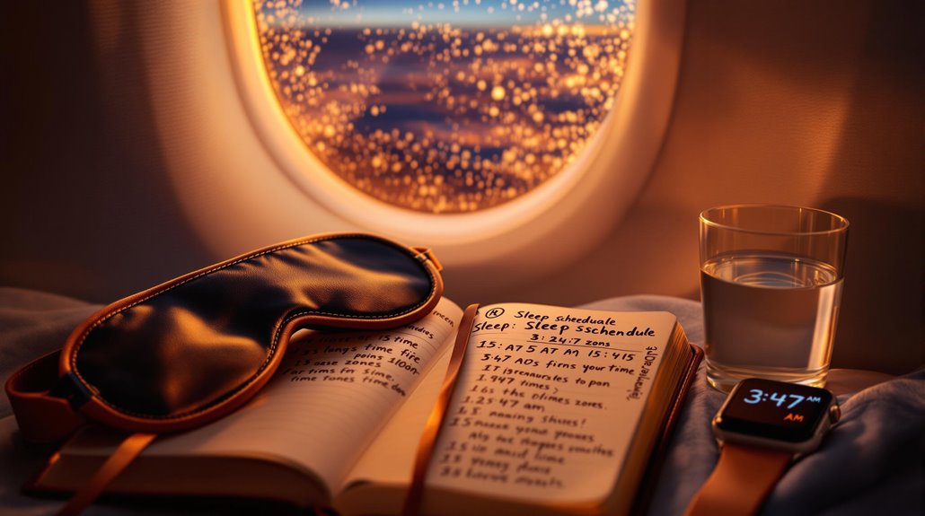 air travel itinerary optimization