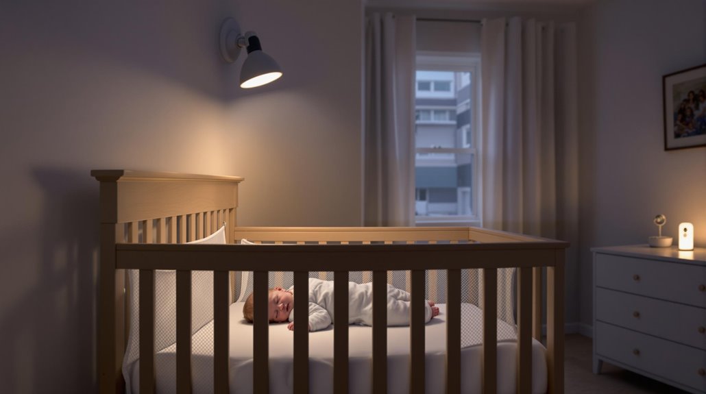 safe infant sleep practices