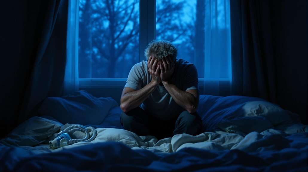 Sleep Buzz What Is the Connection Between Sleep Apnea and Depression? - AlarmBuzz