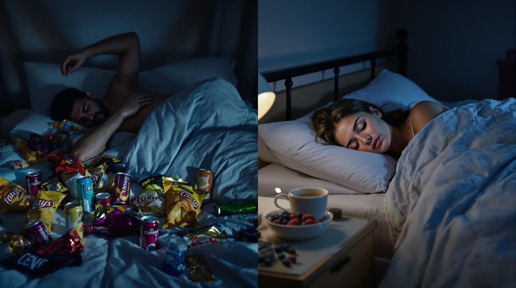 gender based sleep variations