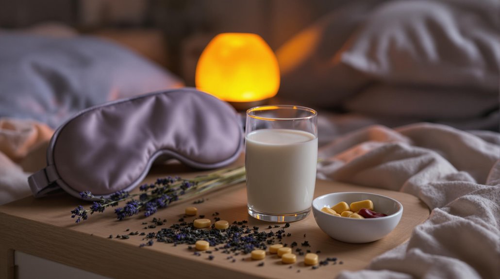 supplements for improved sleep quality