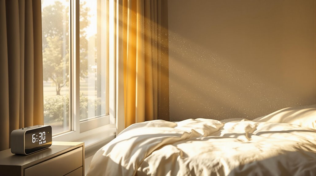 lighting management techniques