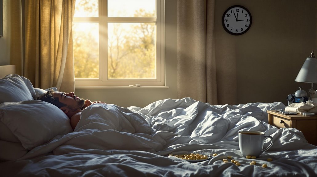 circadian rhythm disruption health impacts