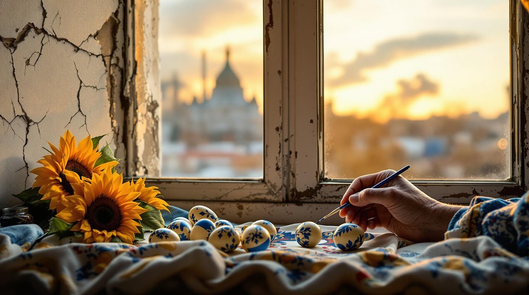 ukrainian resolve and fortitude