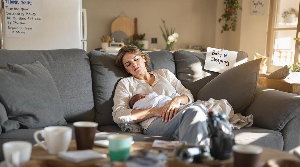 managing visitor support