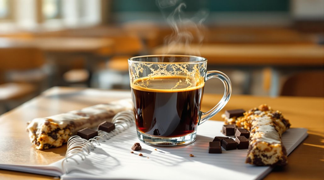 optimized energy through caffeine management