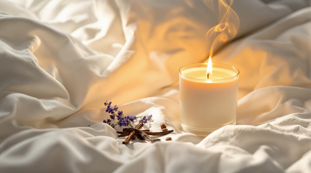 soothing vanilla s calming qualities