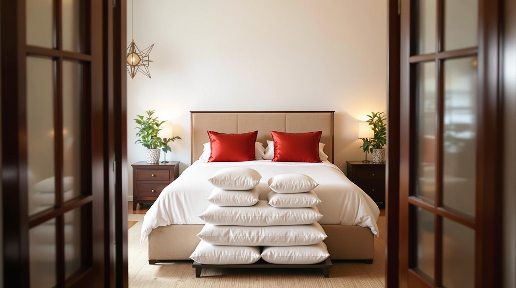 harmonious bedroom design principles