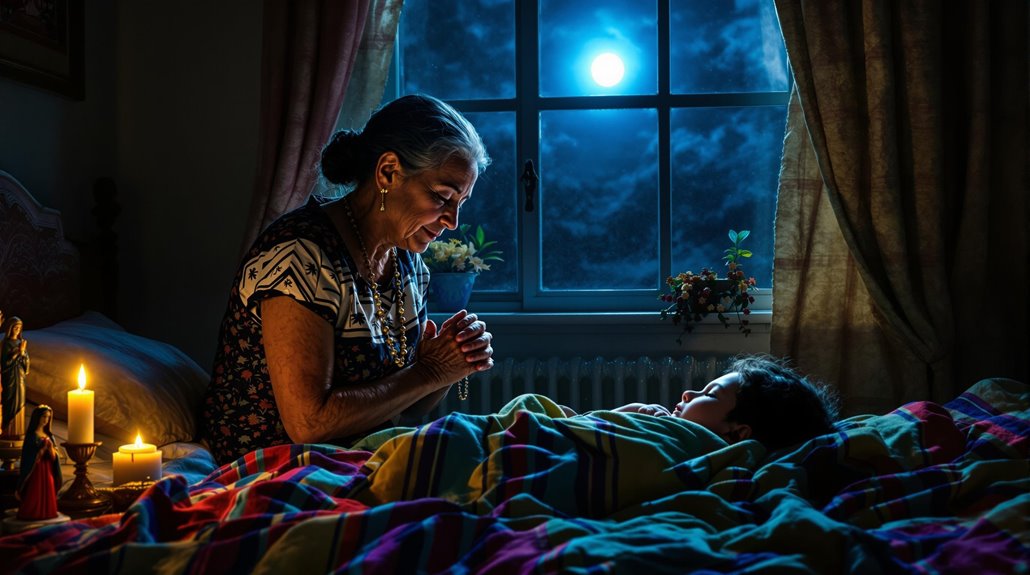 nocturnal spiritual mexican cultural practices