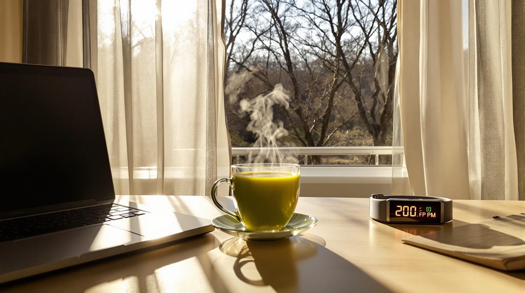 cultivate restorative daily routines