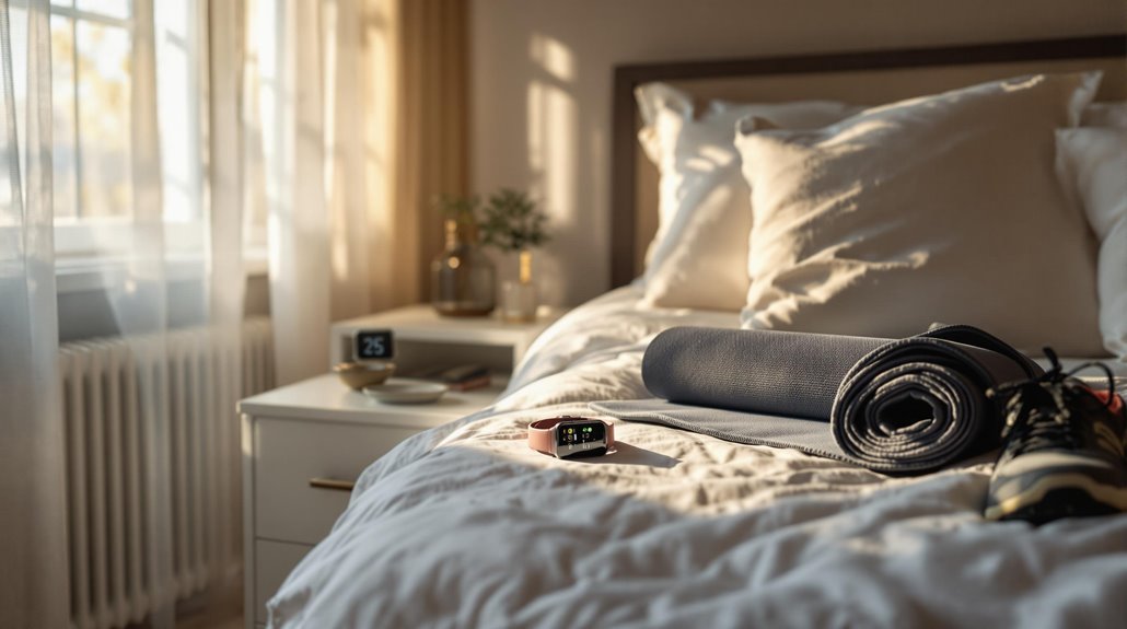 improved sleep boosts exercise performance