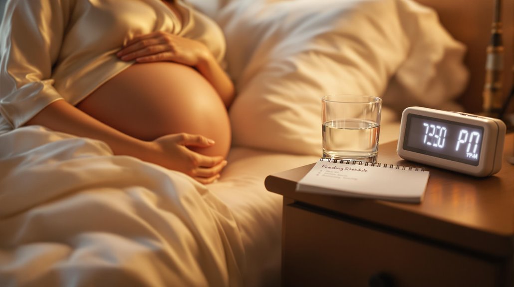 manage meal and beverage scheduling