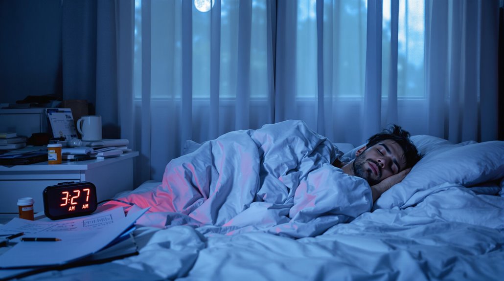 long term sleep management