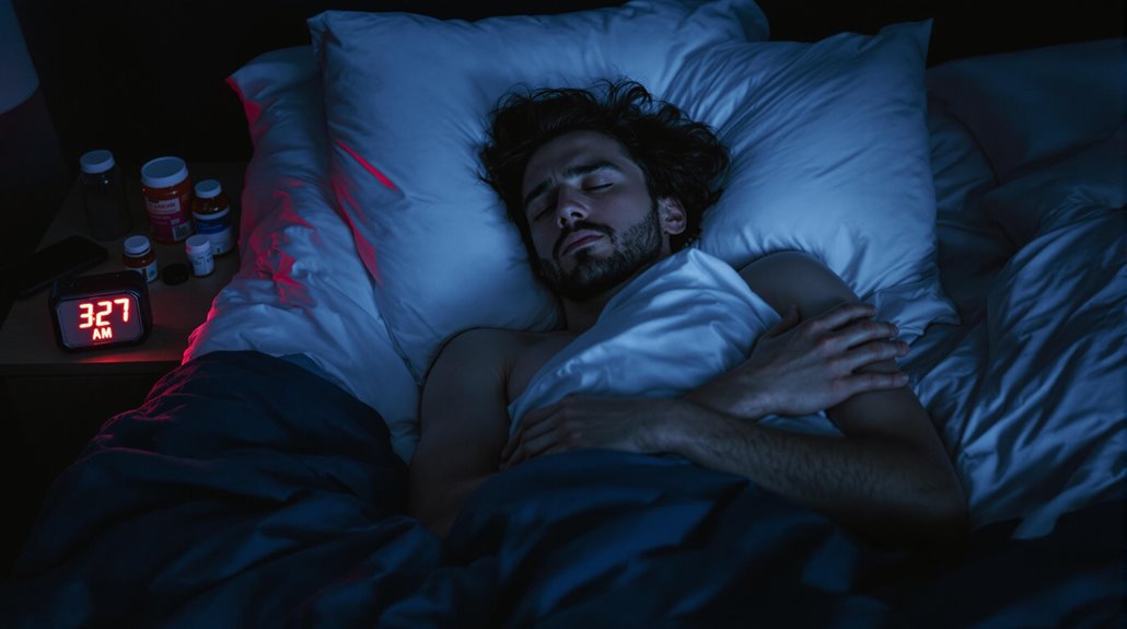 sleep disorder etiology factors