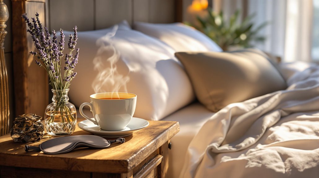 natural sleeping assistance options