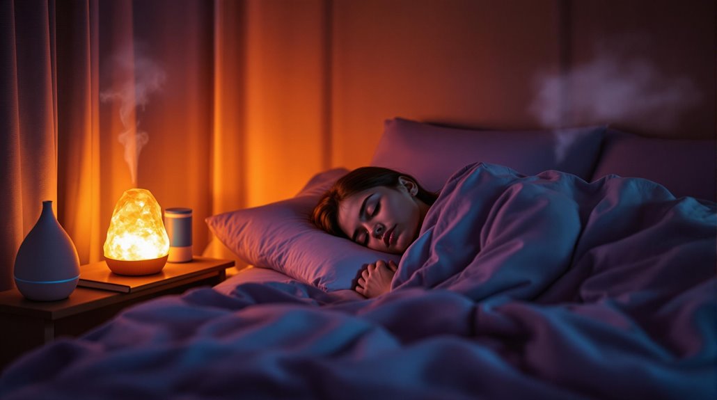 alleviating nocturnal apprehension