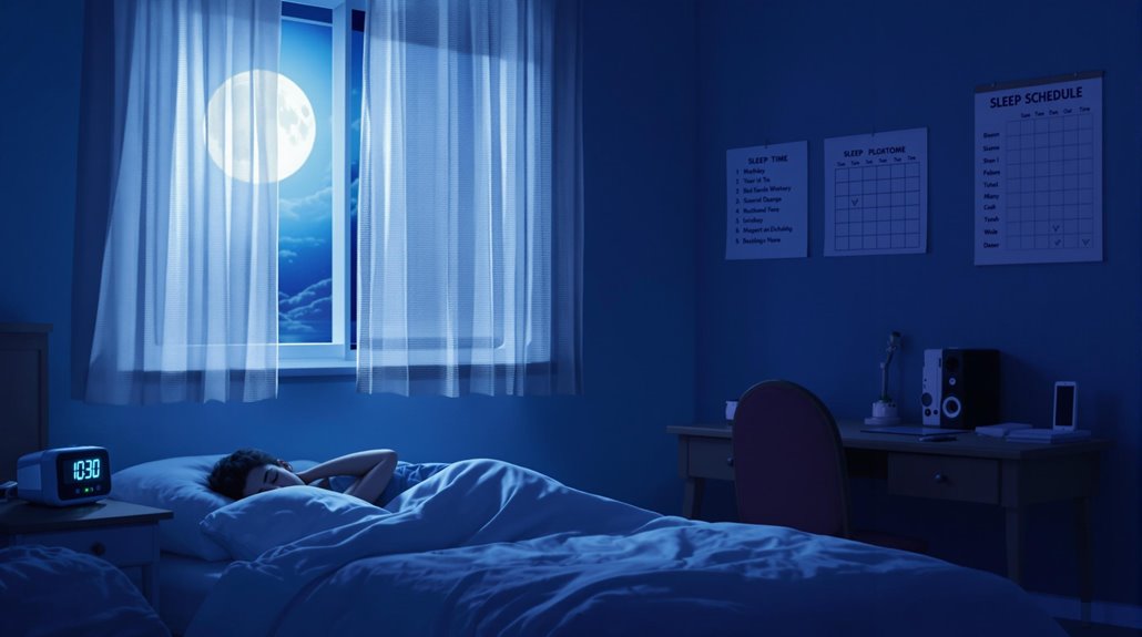 sleep problem warning signs