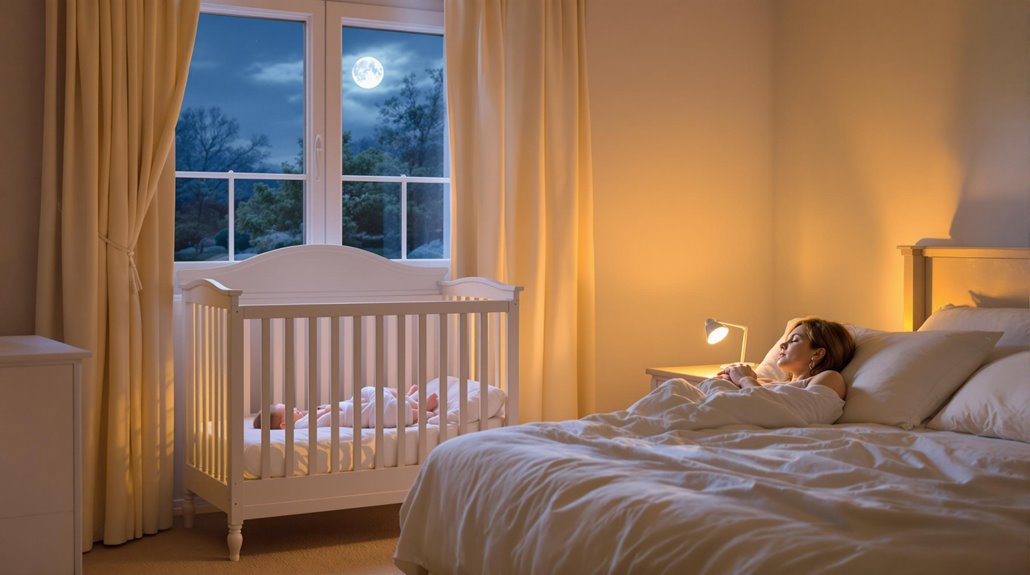 sleeping arrangements solo or together