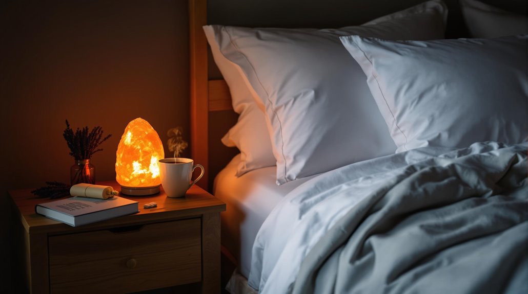 bedtime relaxation techniques recommended