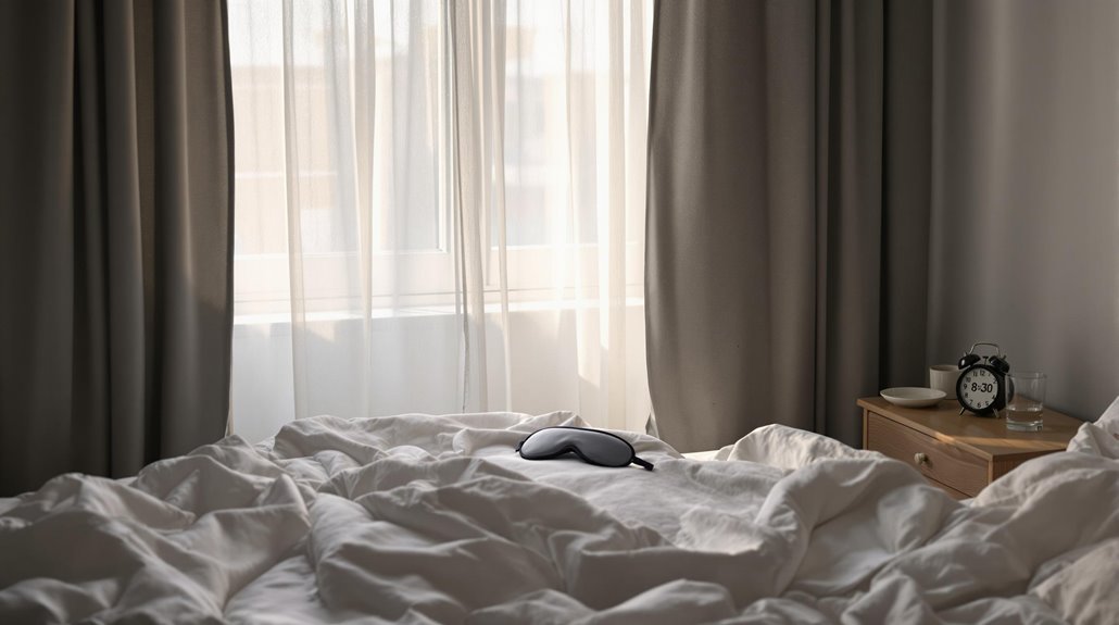 irregular weekend sleep schedule adjustments