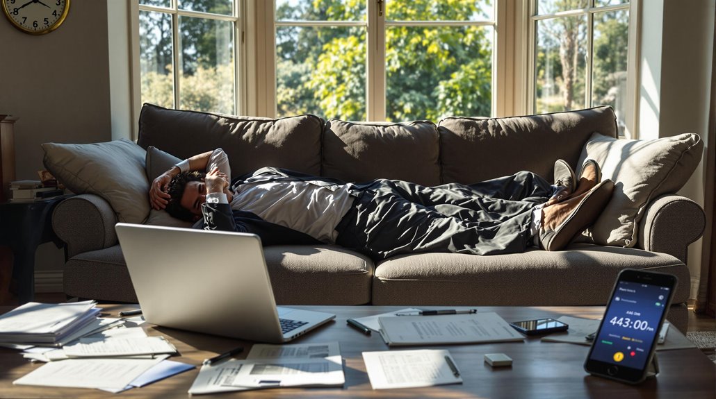 excessive sleepiness during waking hours