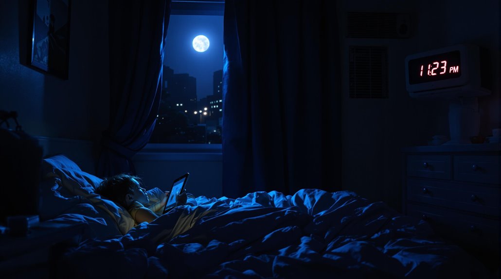 sleep environment influences