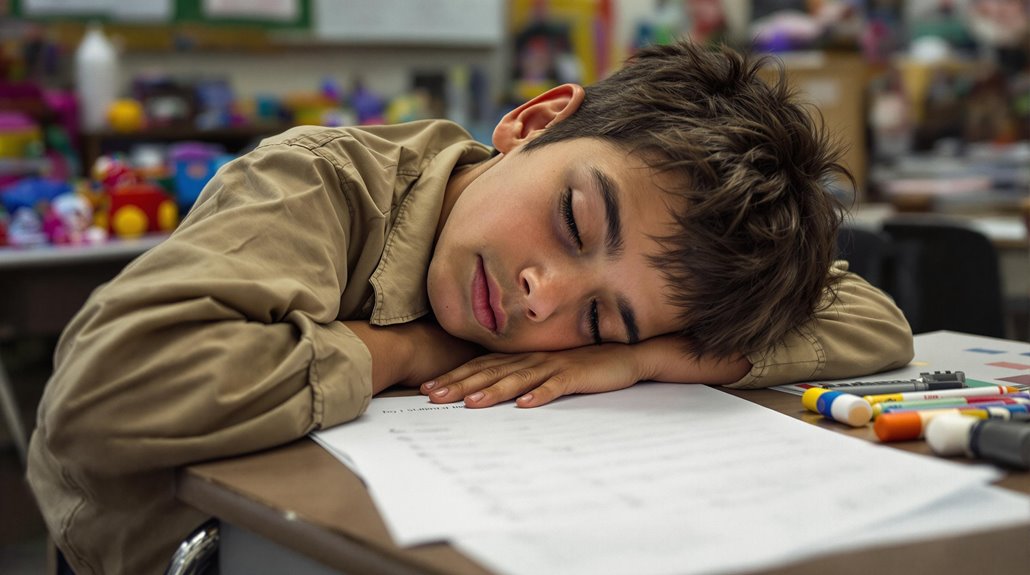 sleep disorders impacting health