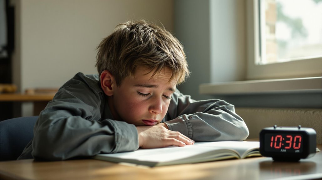 sleep environment factors