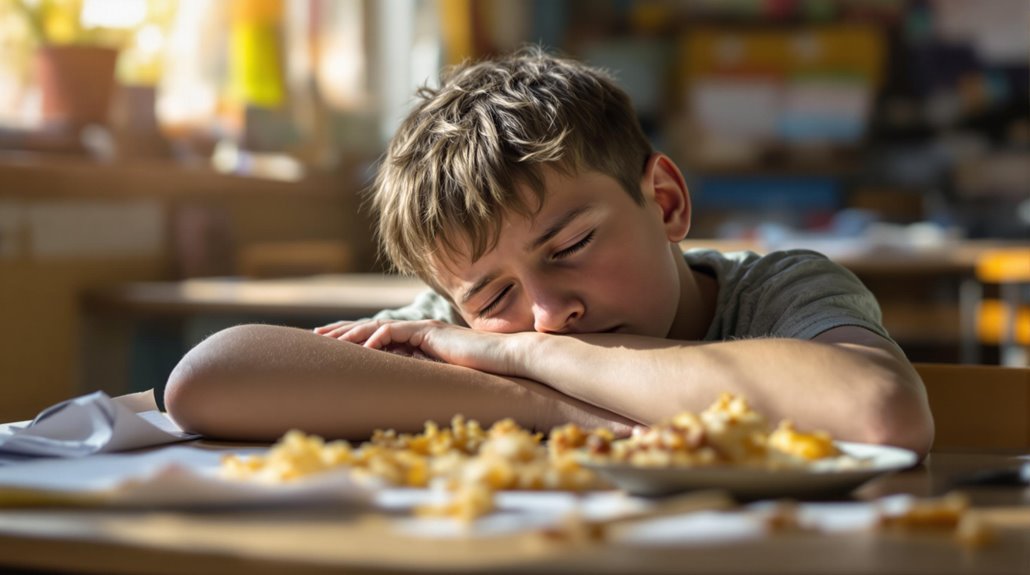 troubling sleep patterns require attention