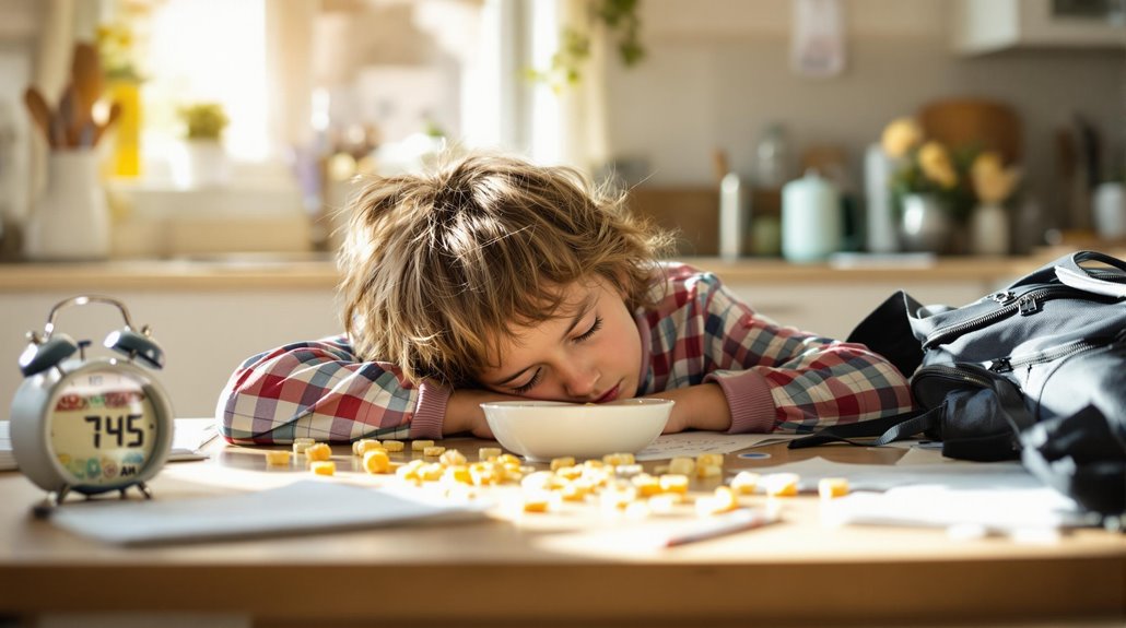 sleep quality distress indicators