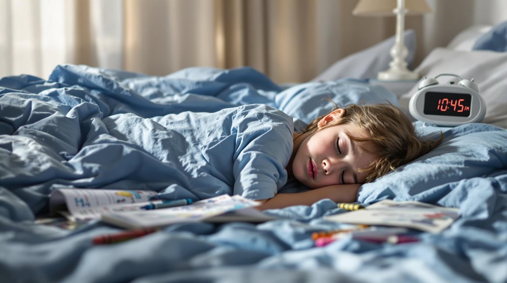 lack of sleep performance impairment