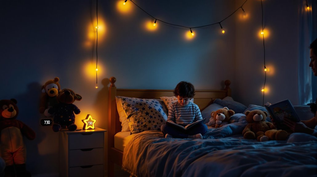 consistent sleep hygiene practices