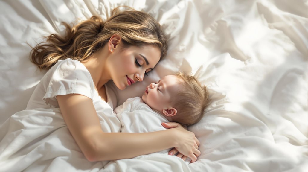 hormonal fluctuations during sleep