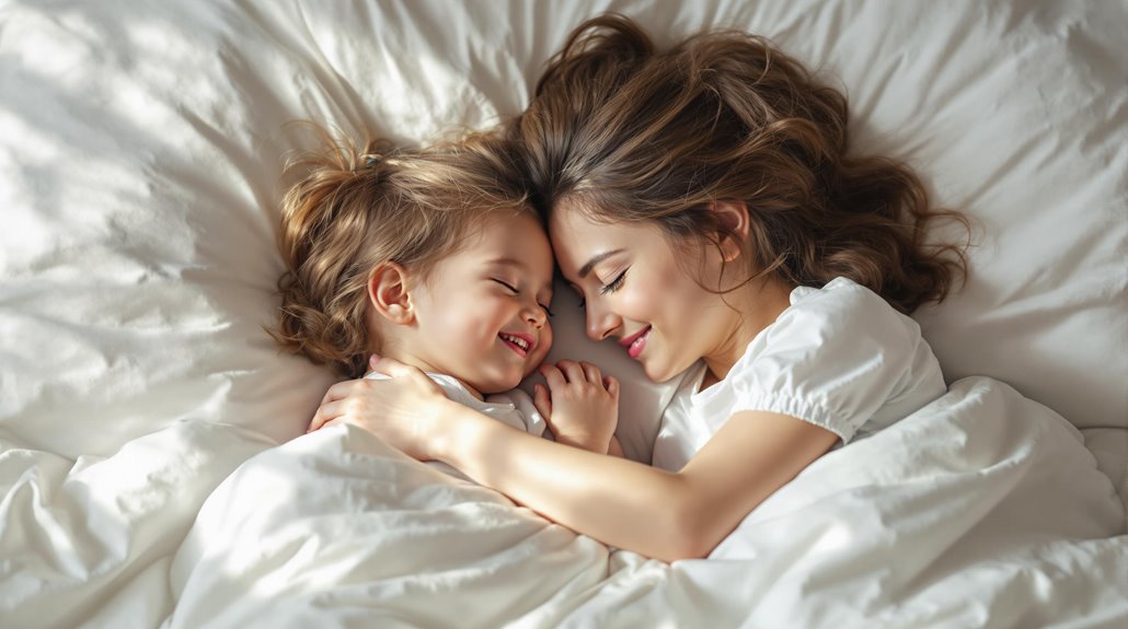 nurturing familial connections reinforcing relationships